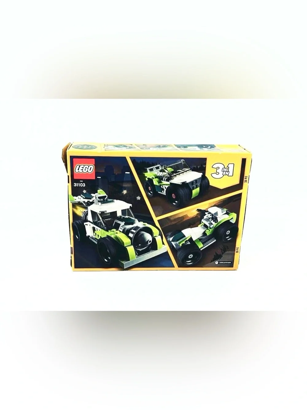 LEGO Creator Rocket Truck 31103 (Retired)